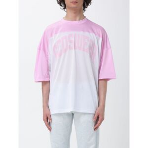 Gcds T-Shirt Men Pink